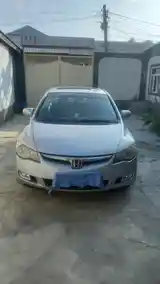 Honda Civic, 2008-9