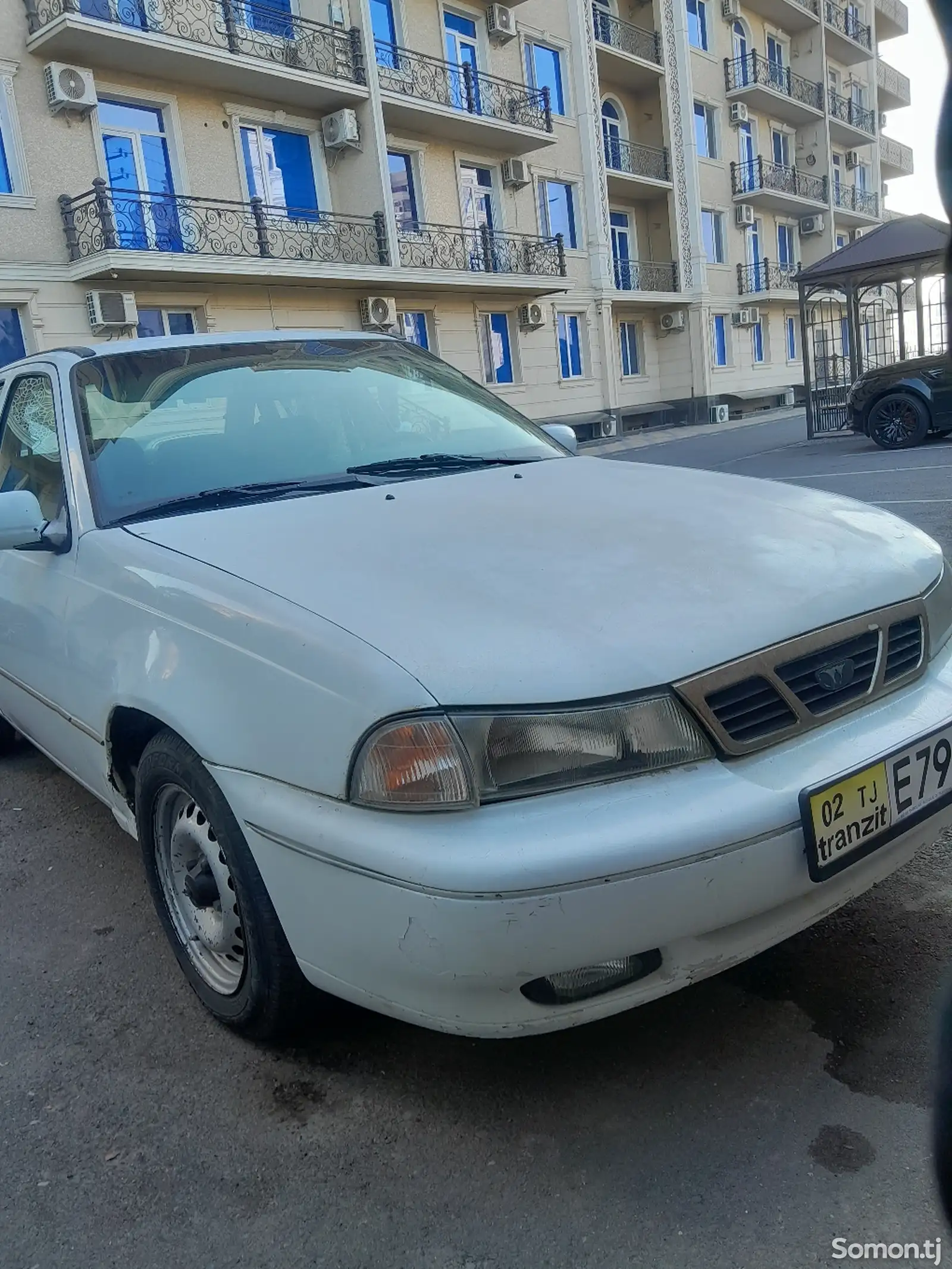 Daewoo Nexia, 1996-1