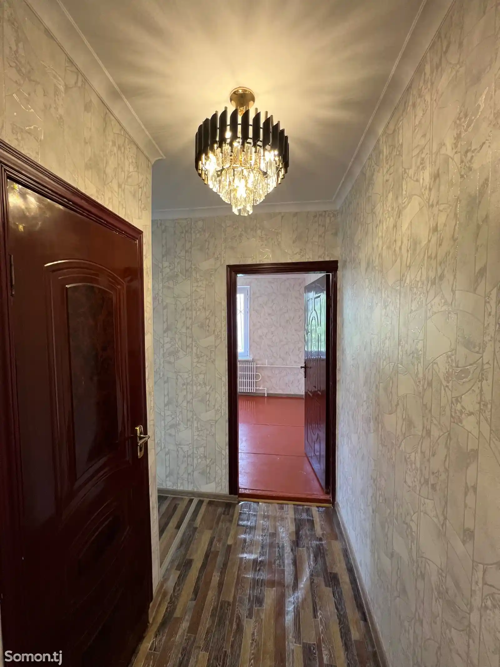 1-комн. квартира, 5 этаж, 39 м², Профсоюз-3