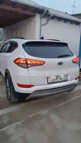 Hyundai Tucson, 2017-9