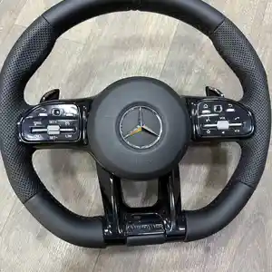 Руль от Mercedes Benz AMG