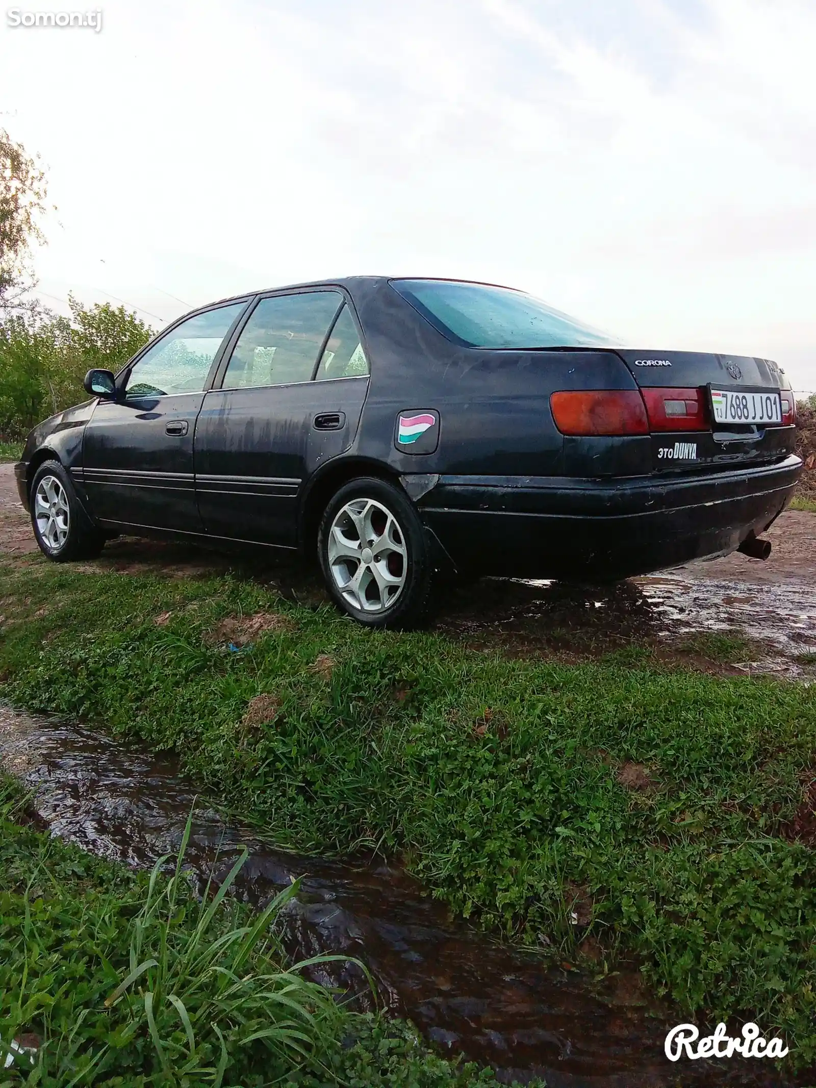 Toyota Corona Premio, 1997-4