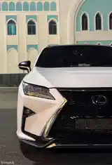 Lexus RX series, 2017-5