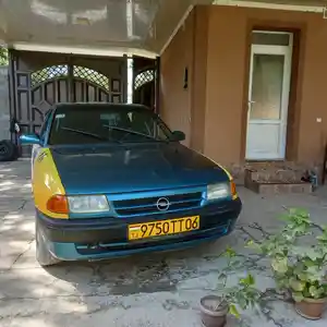 Opel Astra F, 1992