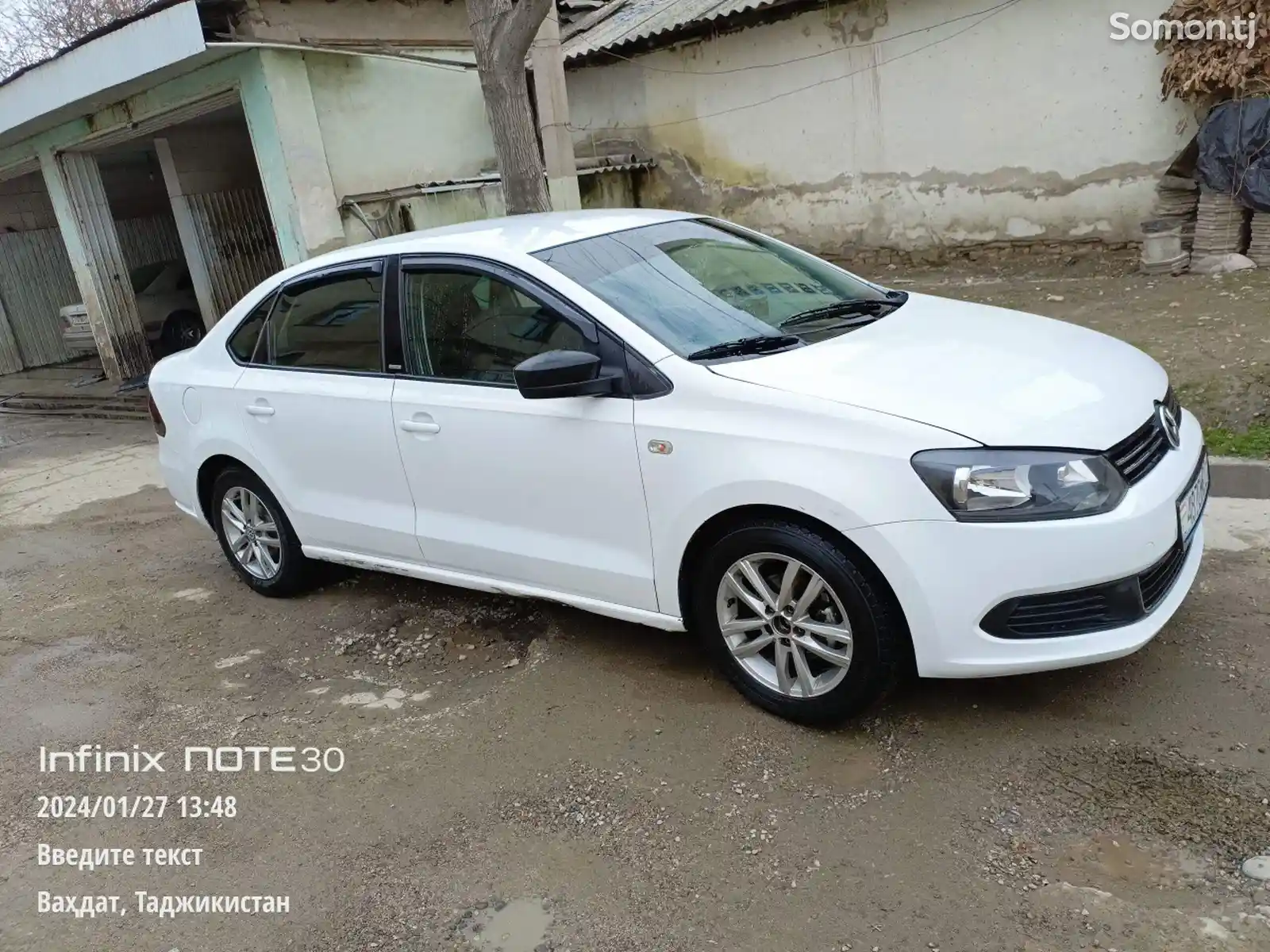 Volkswagen Polo, 2014-1