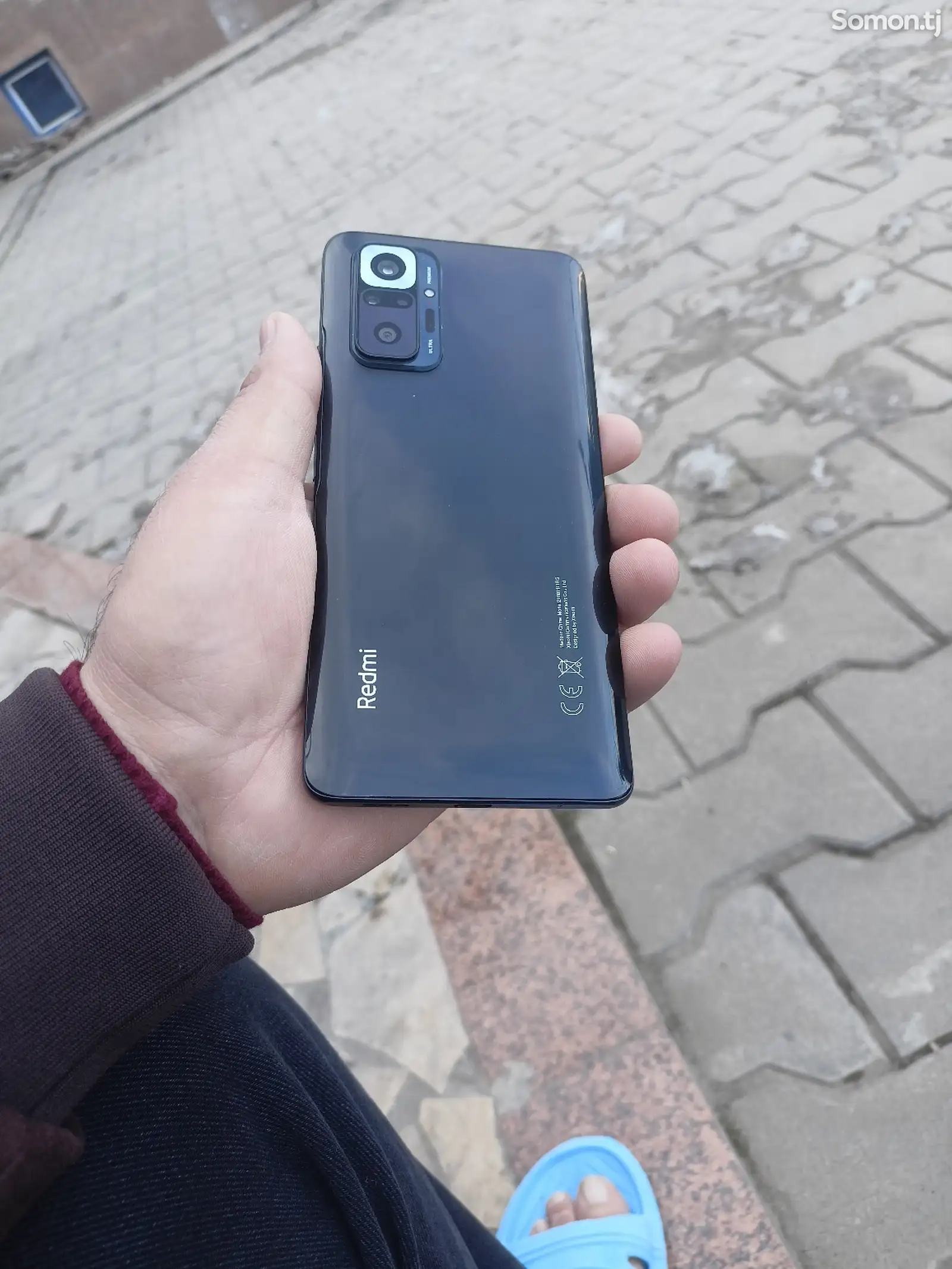 Xiaomi Redmi Note 10 Pro-1