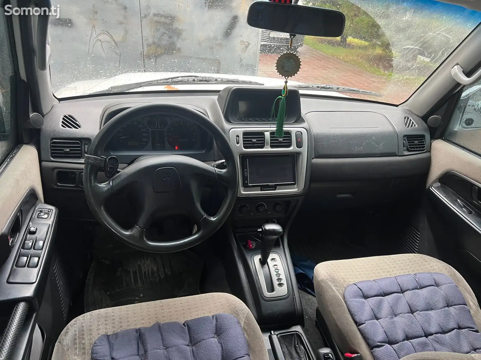 Mitsubishi Pajero IO, 2001-6