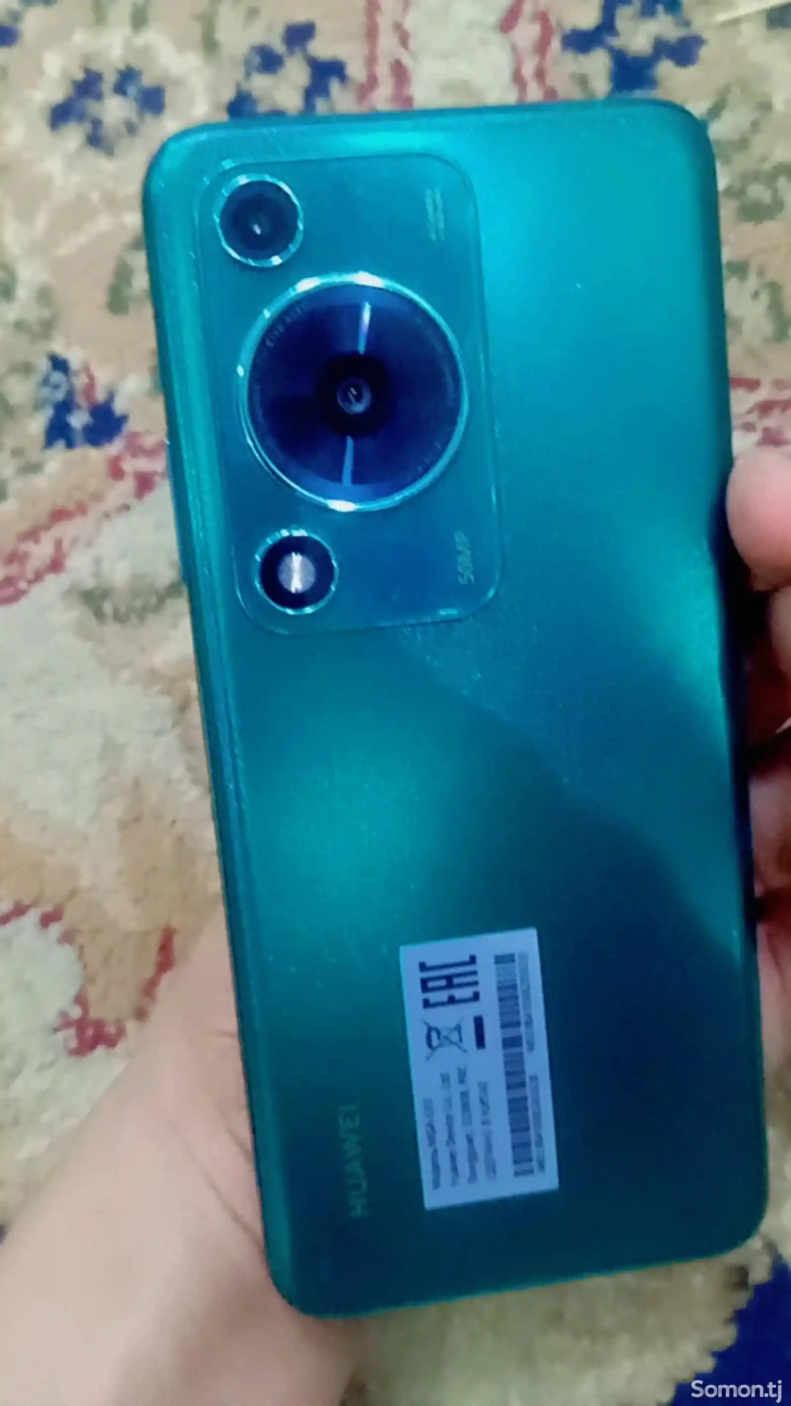 Huawei Nova Y7-2