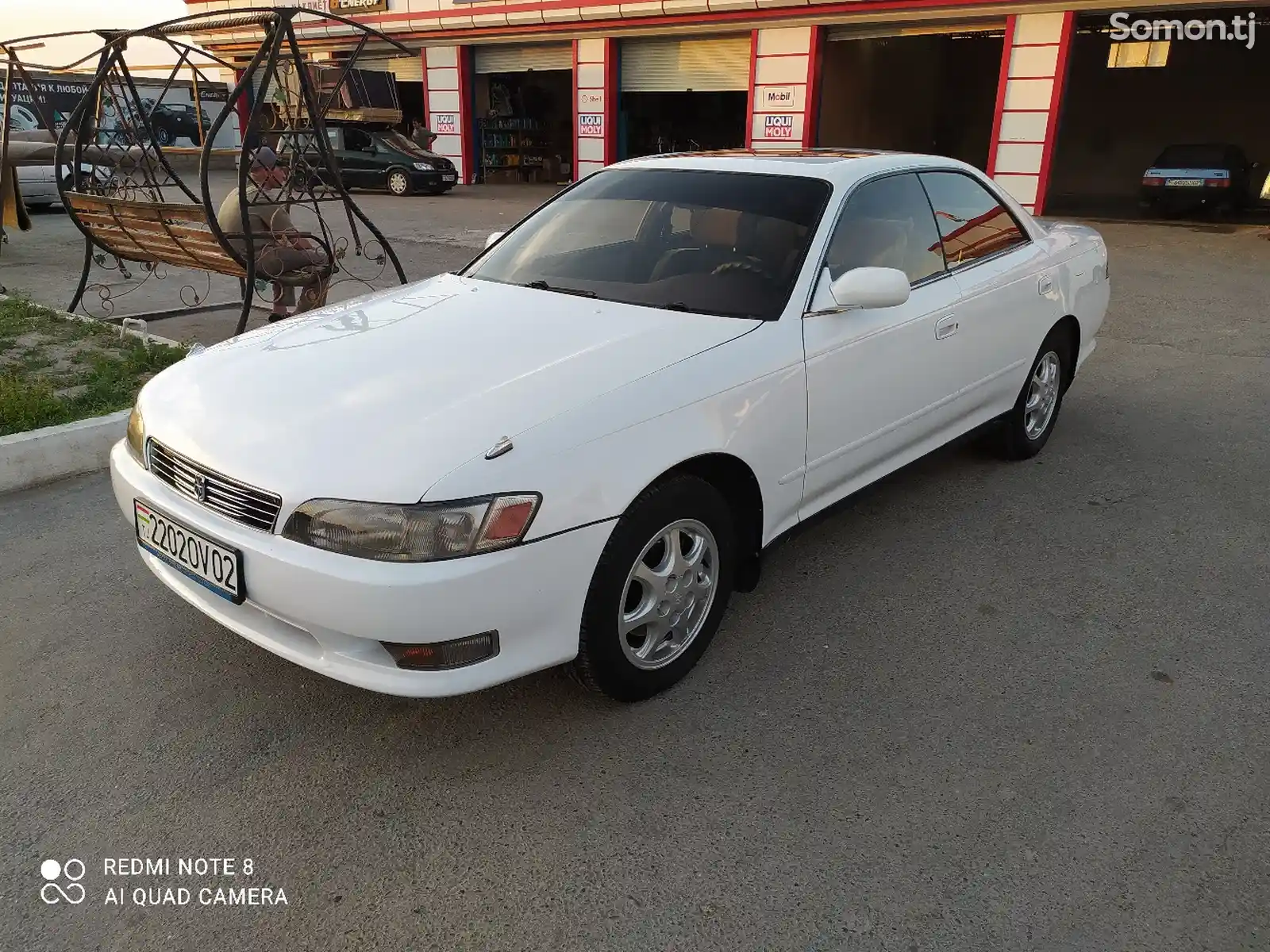 Toyota Mark II, 1994-1