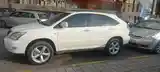 Lexus RX series, 2007-8