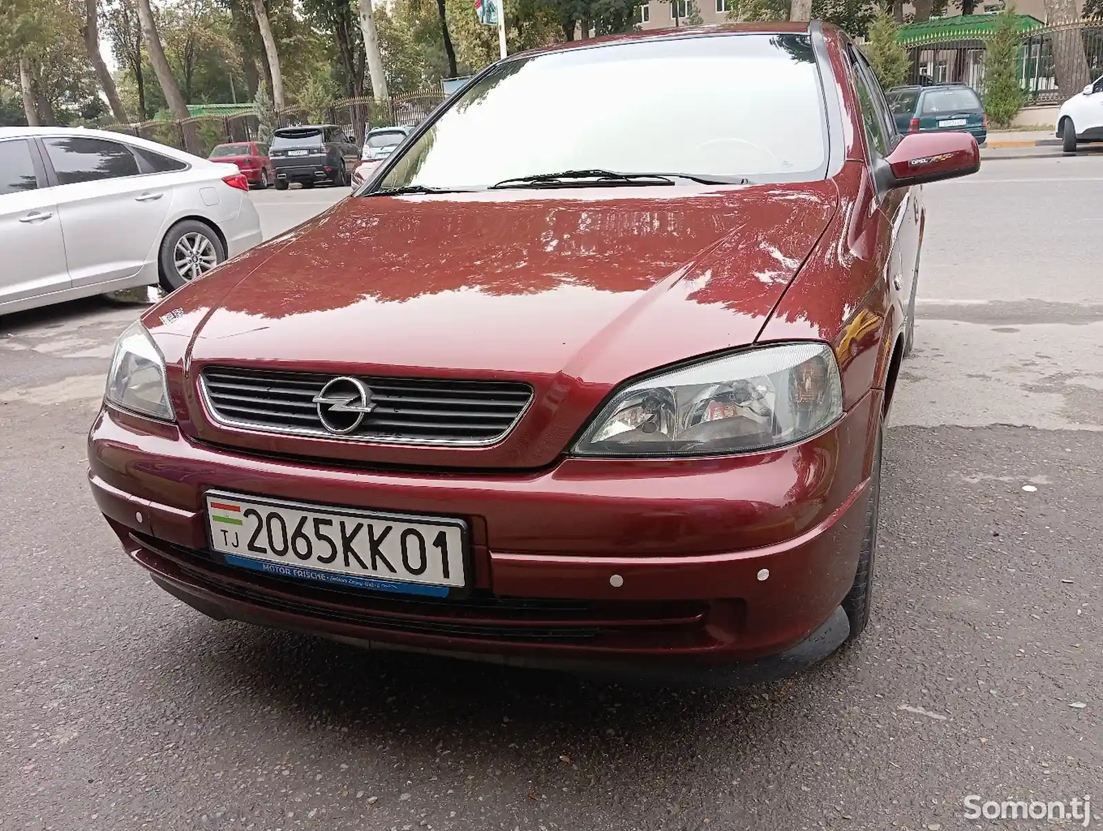 Opel Astra G, 2003-1