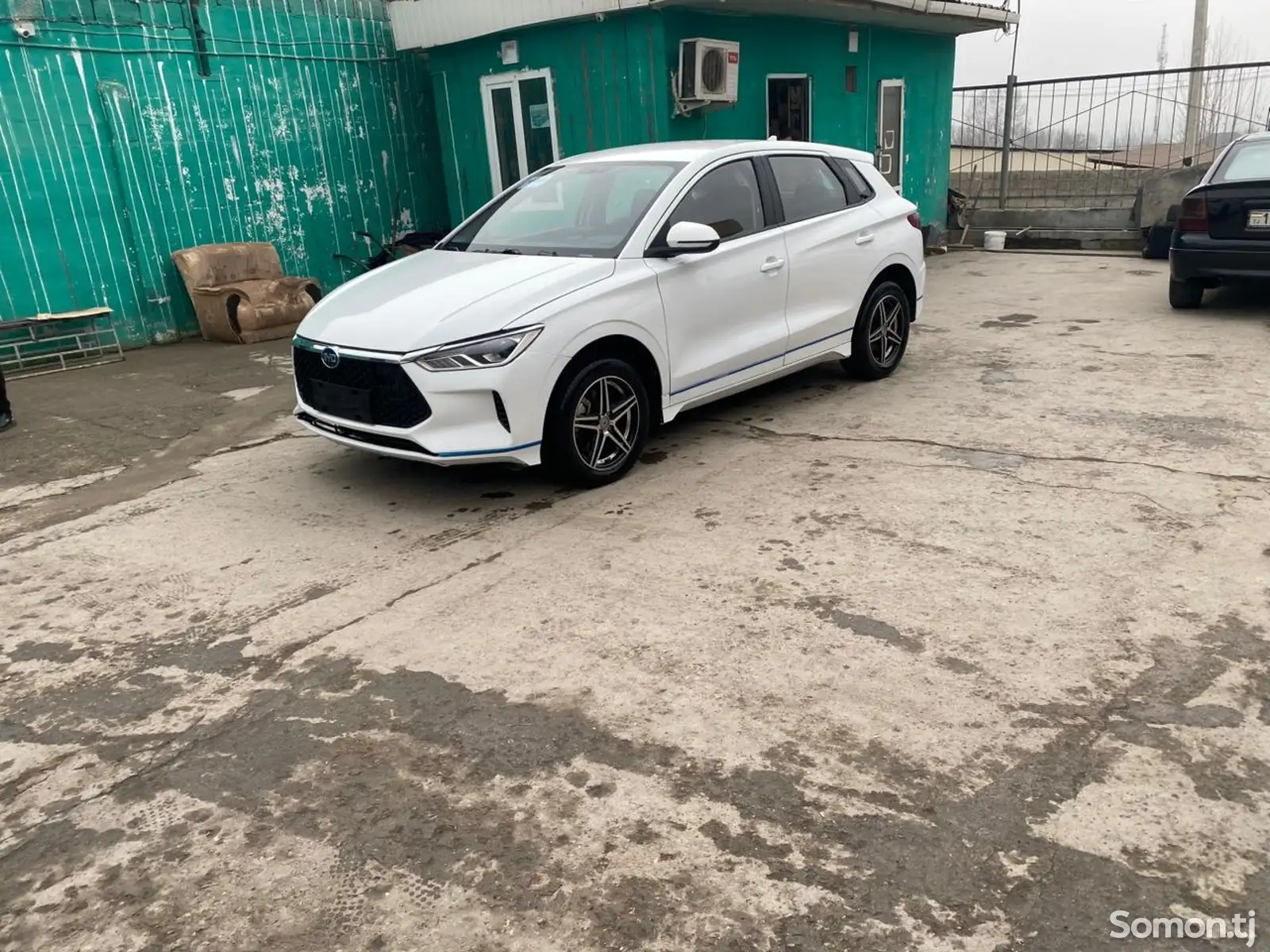 BYD E2, 2022-1