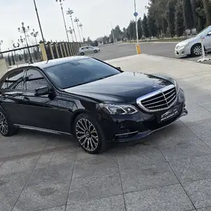 Mercedes-Benz E class, 2014