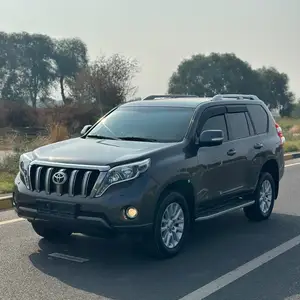 Toyota Land Cruiser Prado, 2017