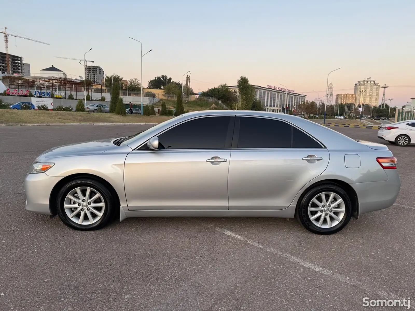 Toyota Camry, 2011-4