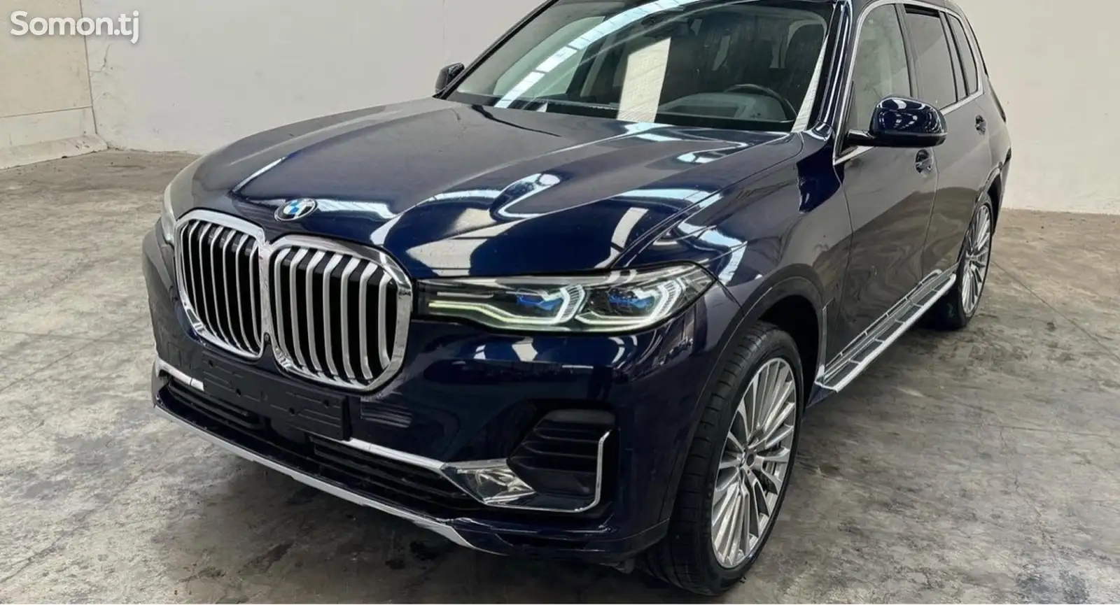 BMW X7, 2021-1