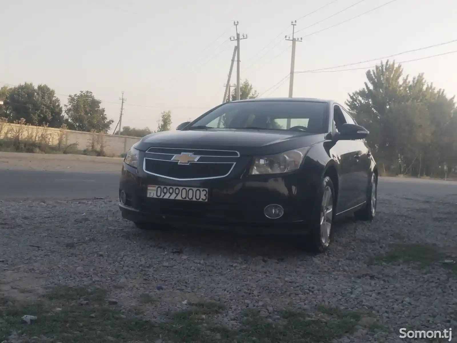 Chevrolet Cruze, 2010-3