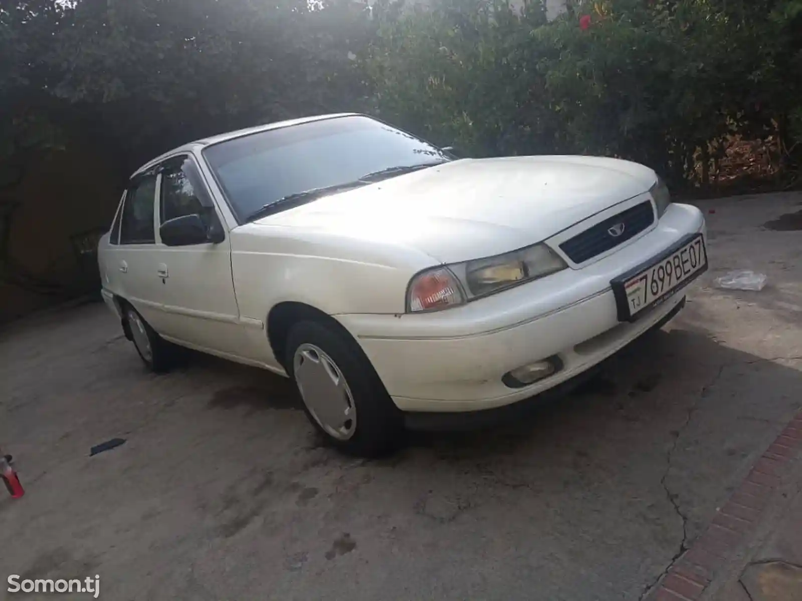 Daewoo Nexia, 1996-1