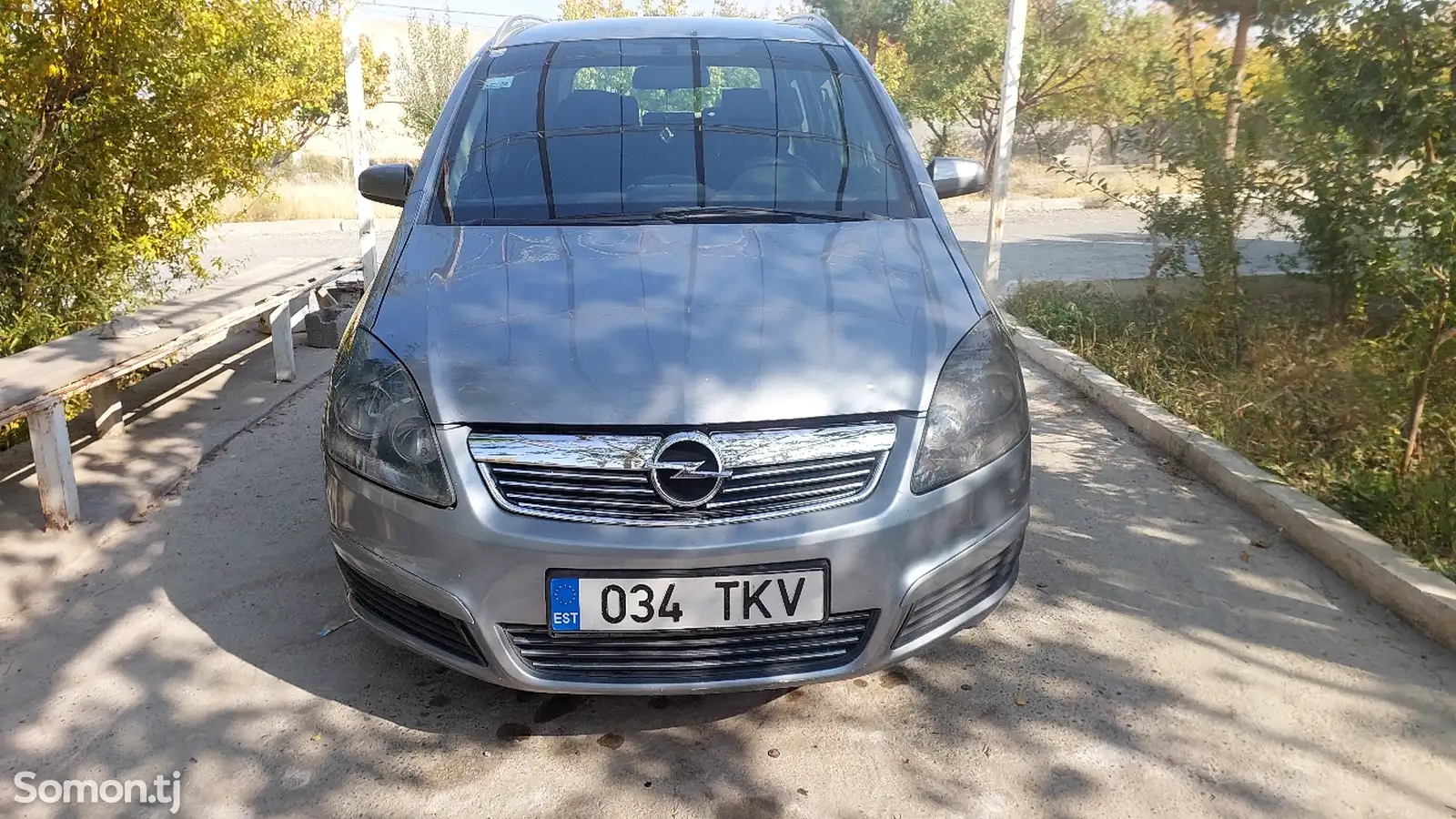 Opel Zafira, 2007-1