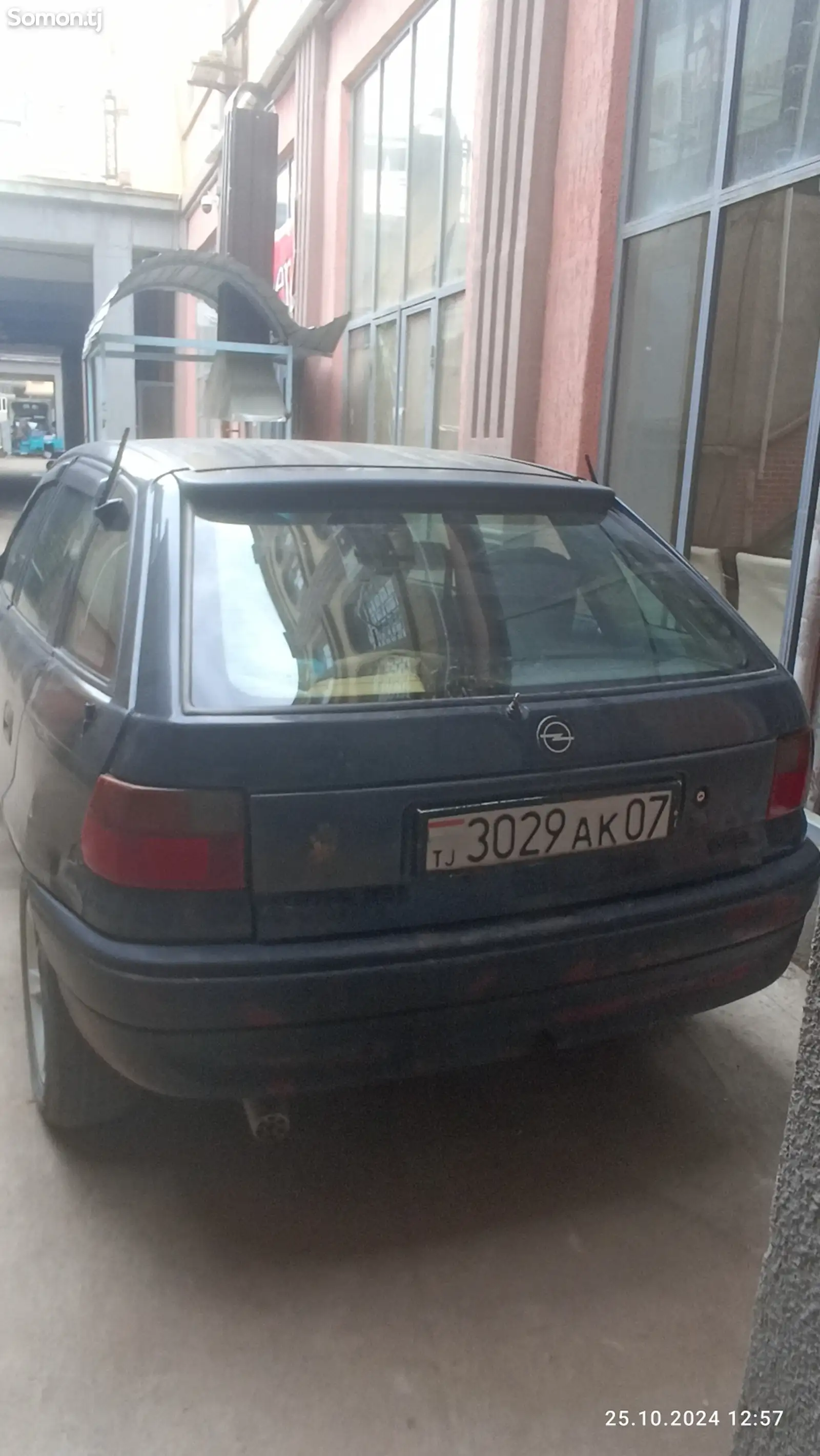 Opel Astra F, 1996-5