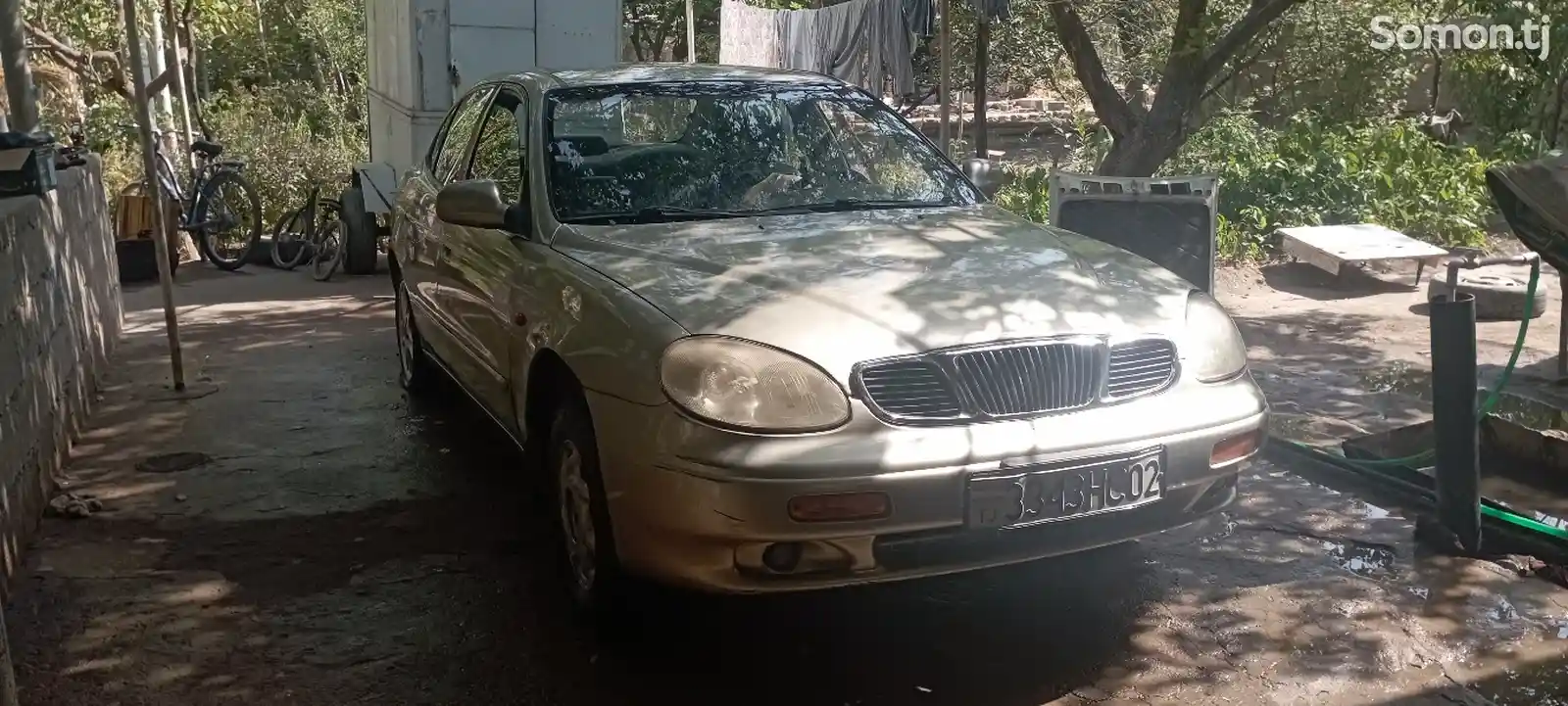 Daewoo Leganza, 1997-2