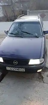 Opel Astra F, 1996-5