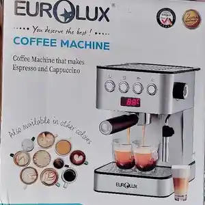 Кофеварка Eurolux 4256TD