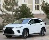 Lexus RX series, 2017-3