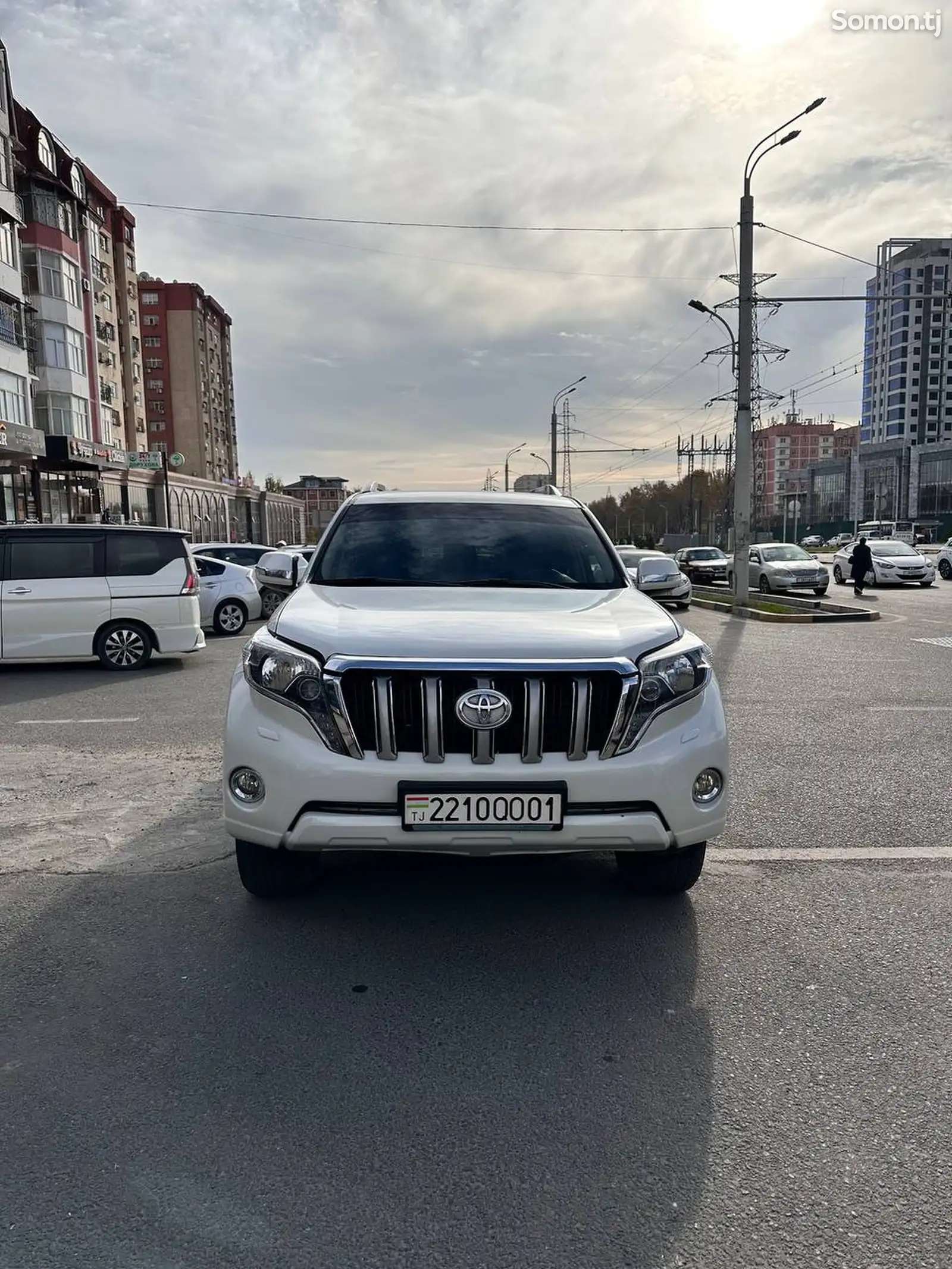 Toyota Land Cruiser Prado, 2014-1