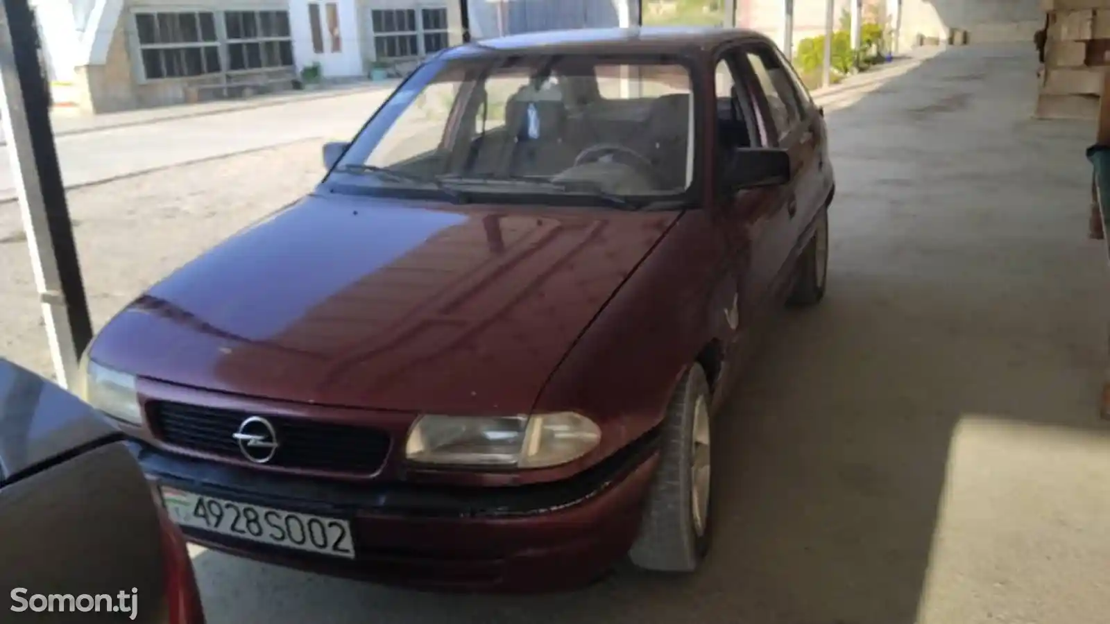 Opel Astra F, 1992-1