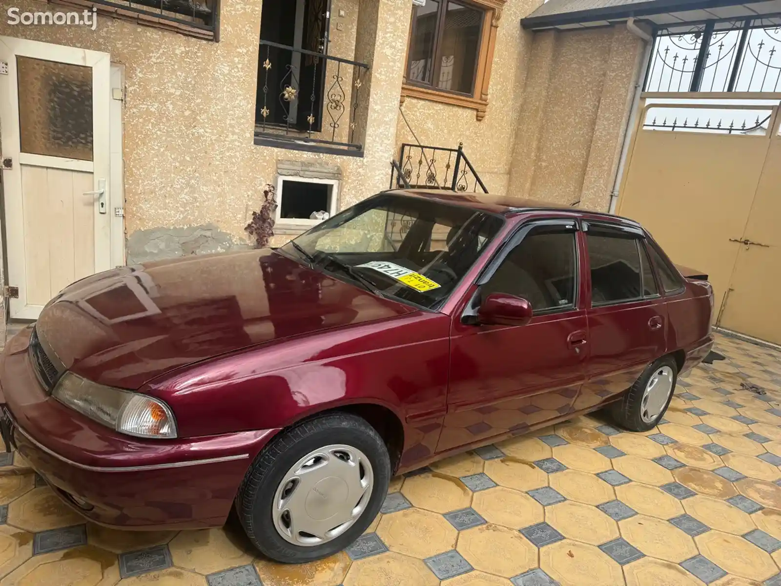 Daewoo Nexia, 1995-3