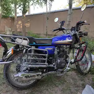 Мотоцикл GLX Suzuki 2024