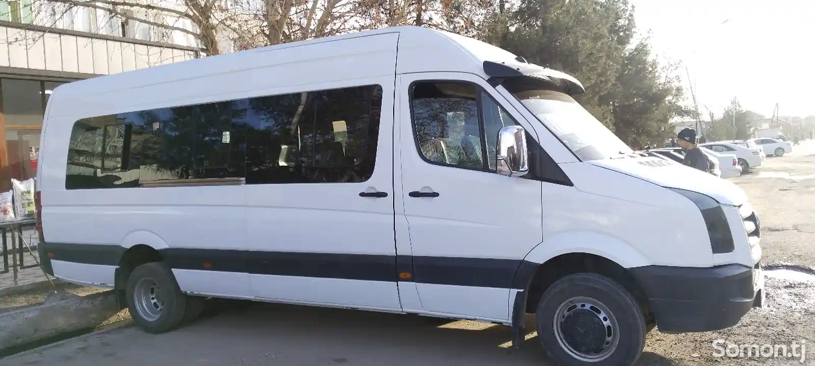 Mercedes Benz Sprinter, 2011-6