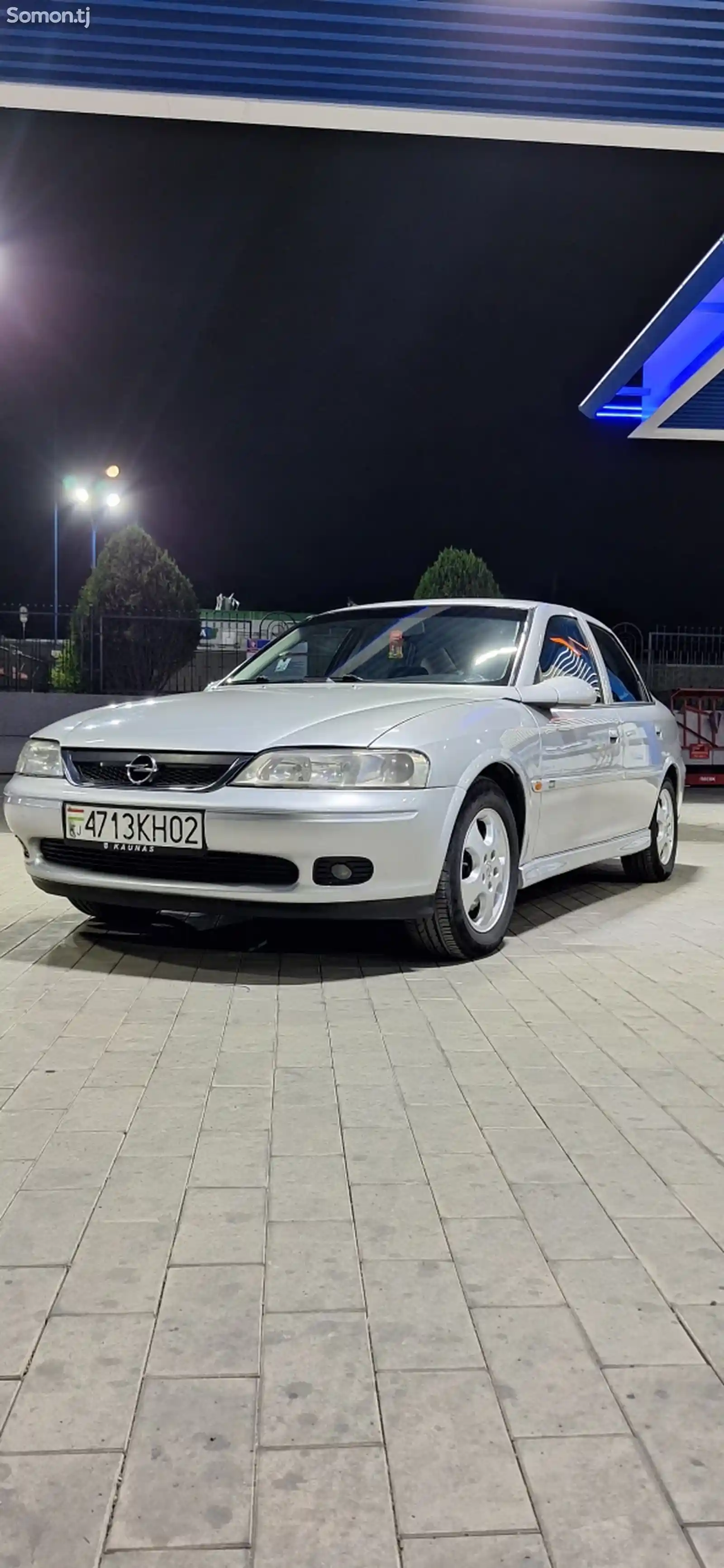 Opel Vectra B, 1999-1