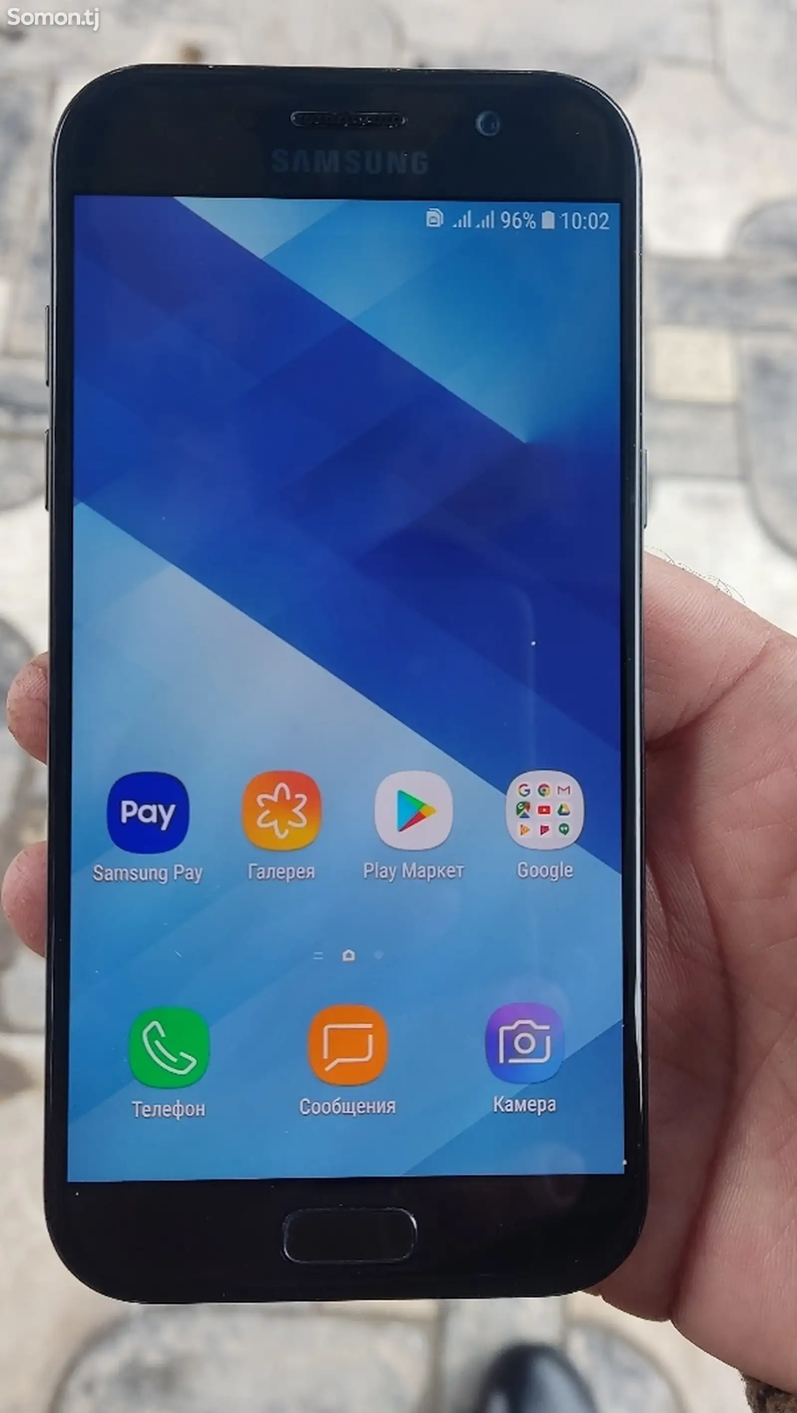 Samsung Galaxy A5 2017-1