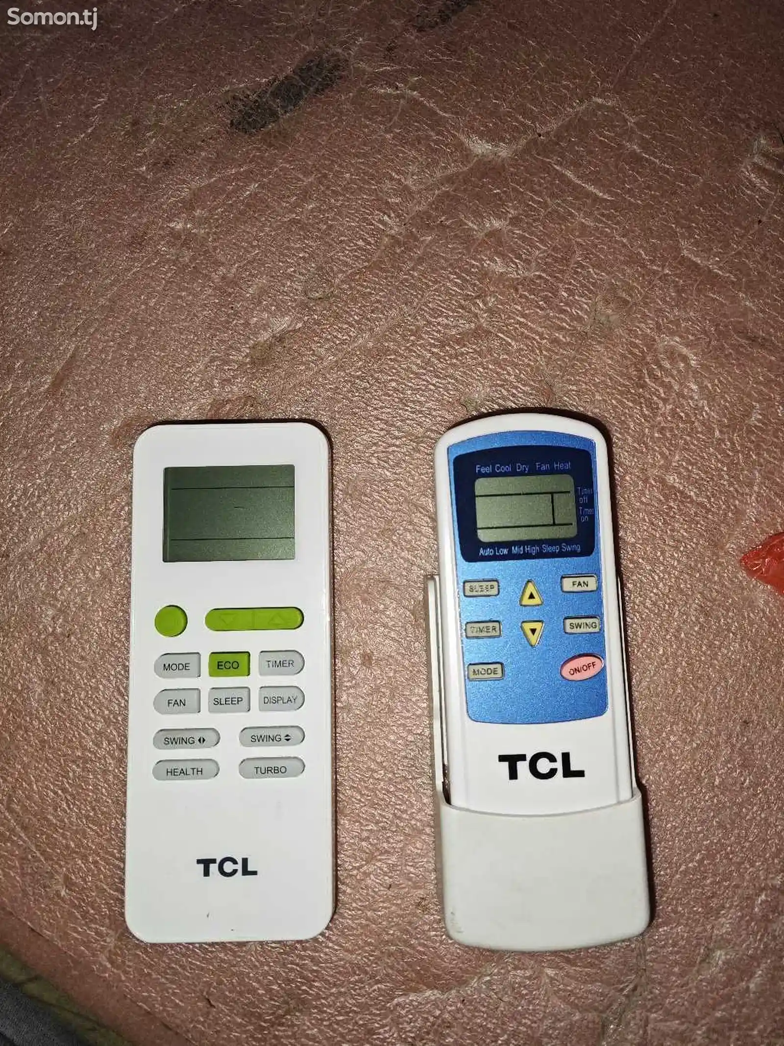 Пульт кондиционера TCL-1