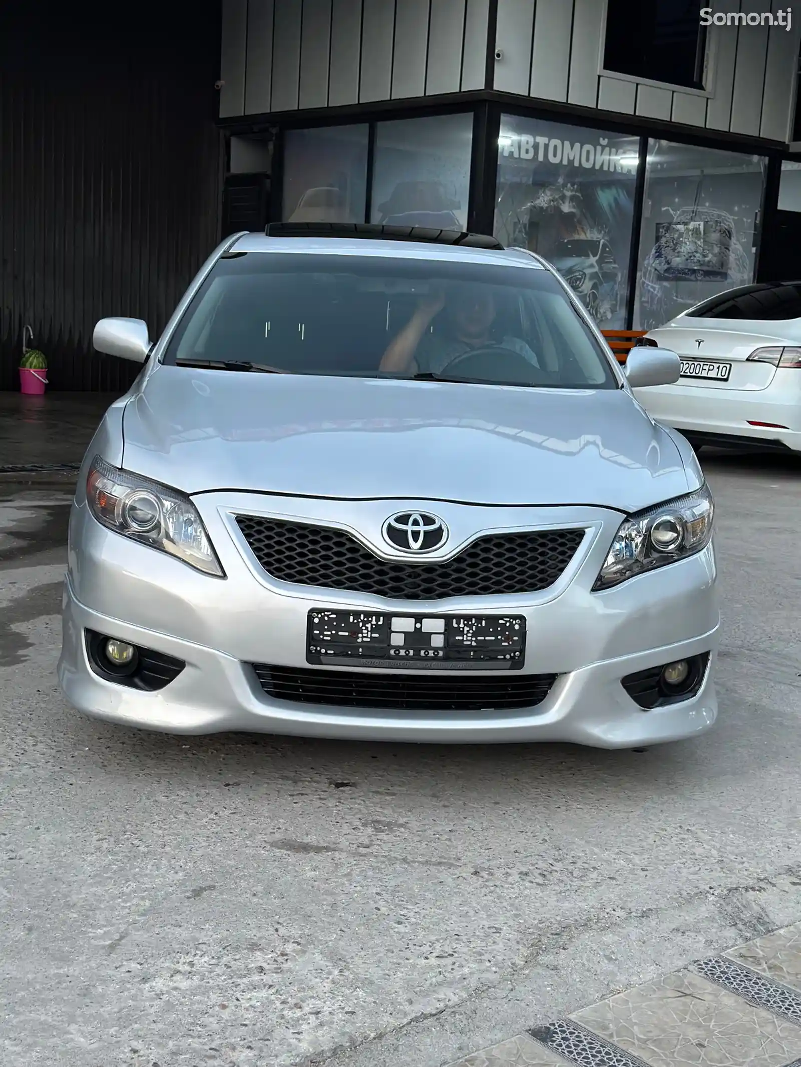 Toyota Camry, 2010-11