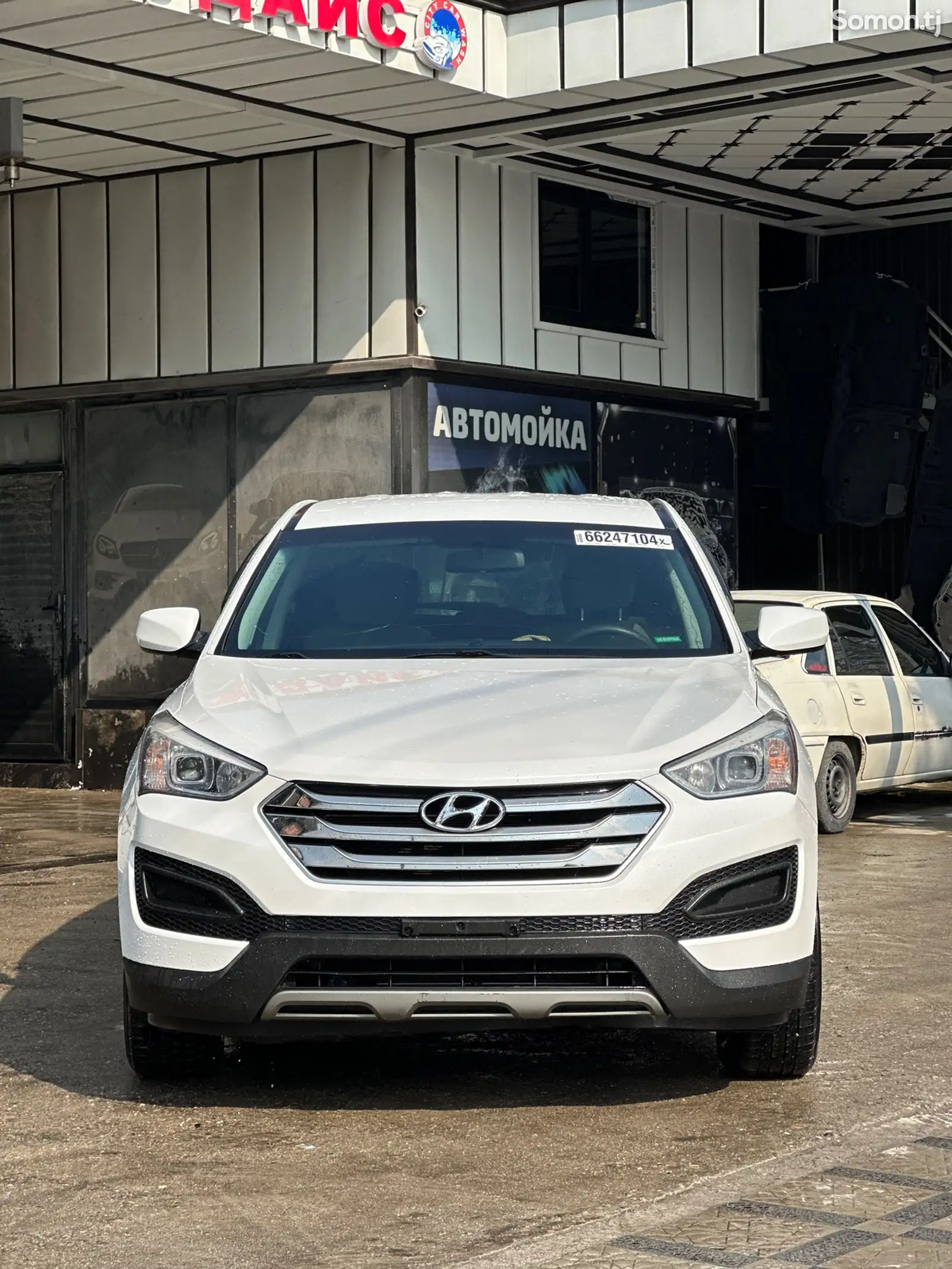 Hyundai Santa Fe, 2015-1