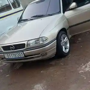 Opel Astra F, 1997