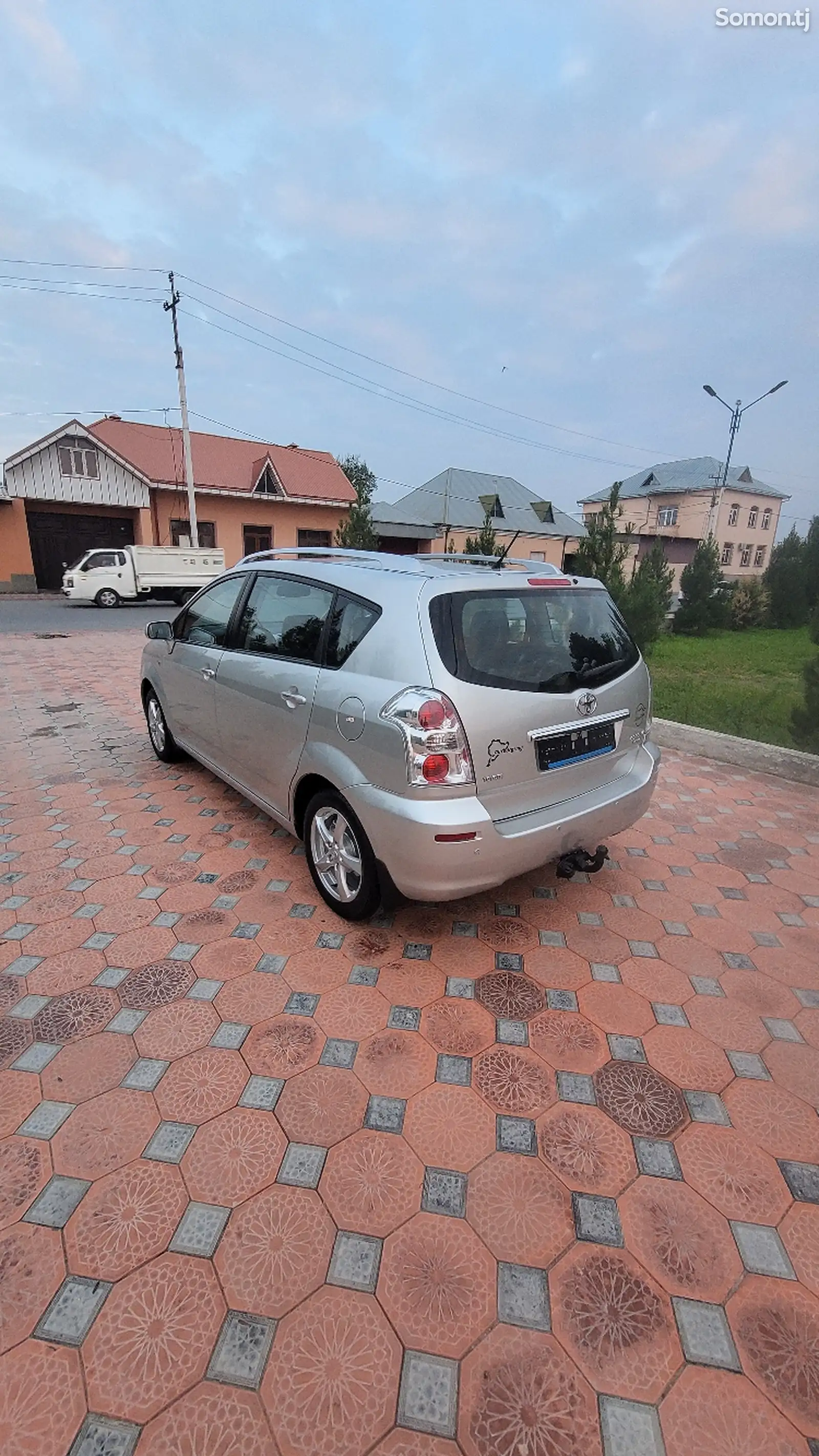 Toyota Corolla Verso, 2009-6