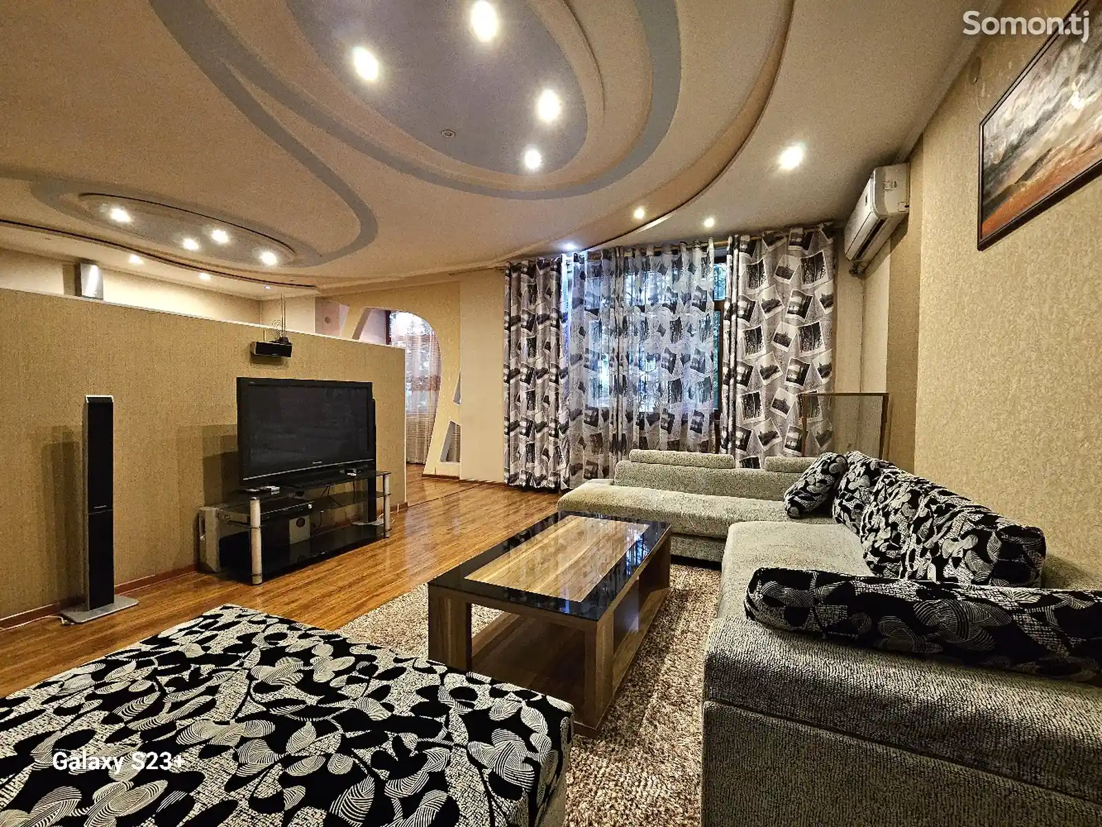 4-комн. квартира, 1 этаж, 110 м², Барки точик, 91 мкр-6