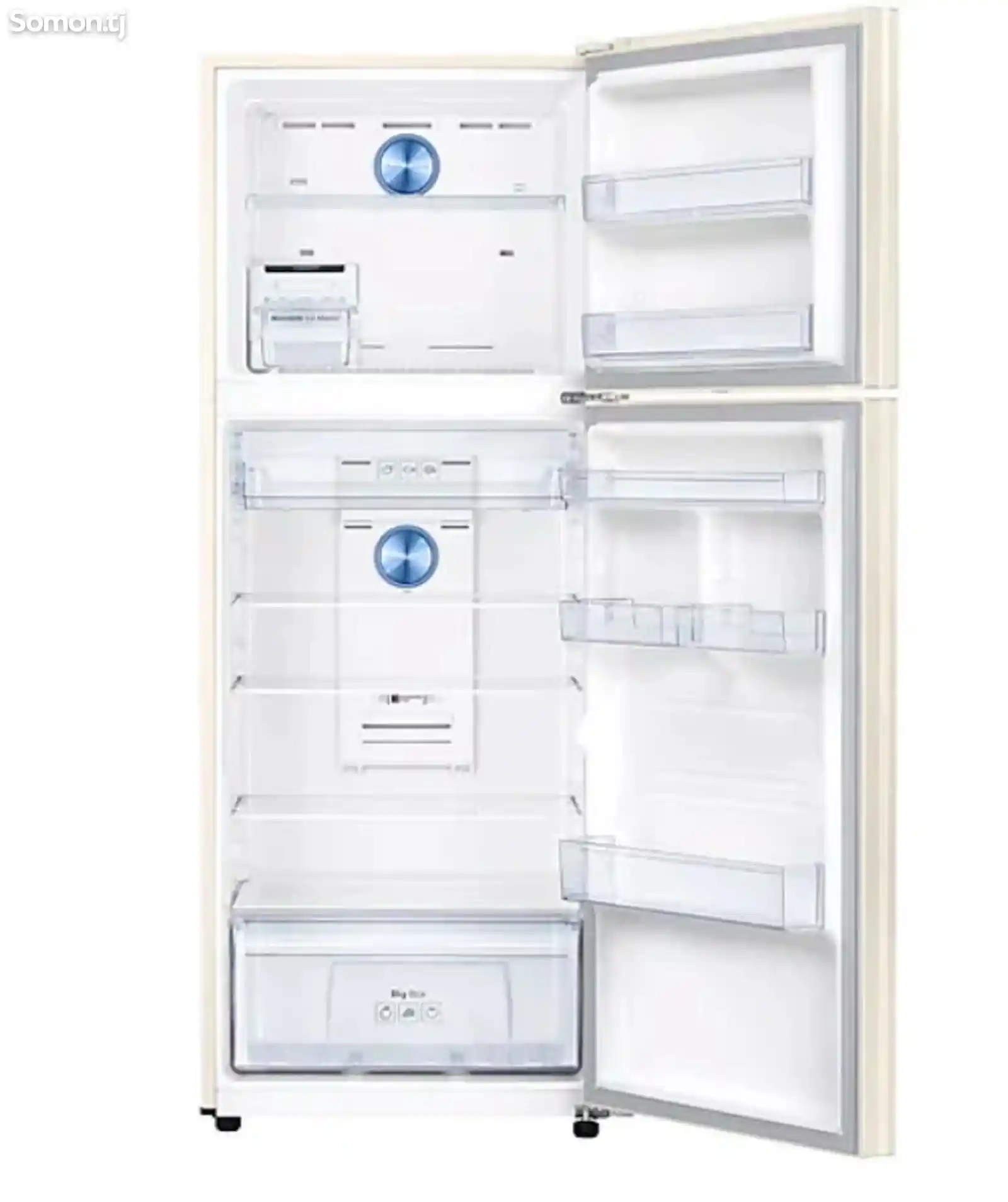 Холодильник Samsung RT38K5535EF/WT бежевый-2