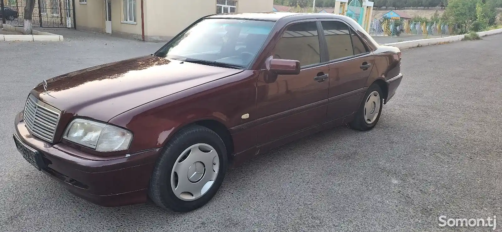 Mercedes-Benz C class, 1997-6