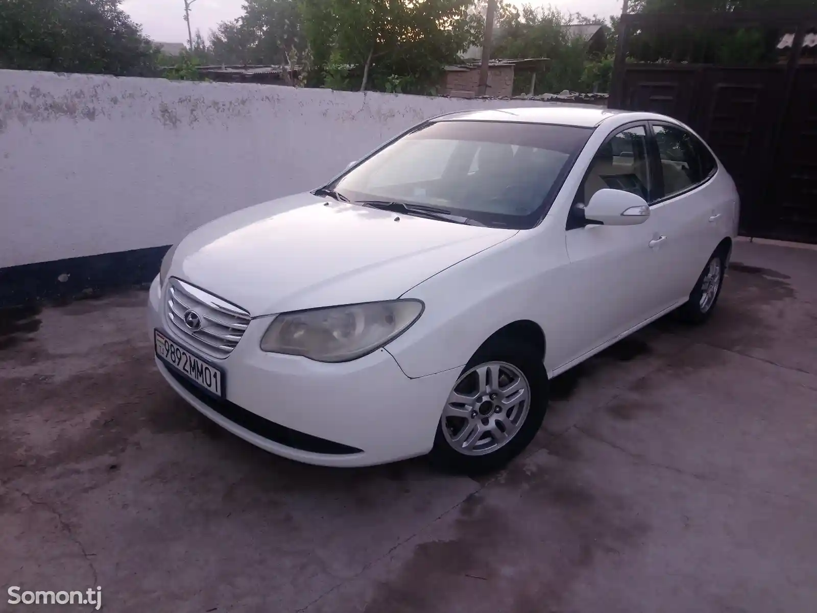 Hyundai Elantra, 2010-2