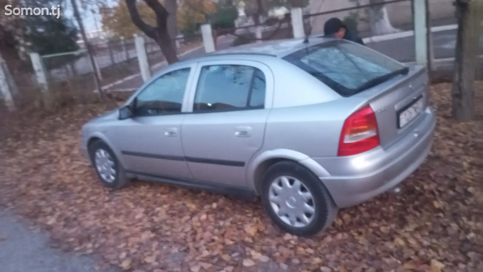 Opel Astra G, 1999-1