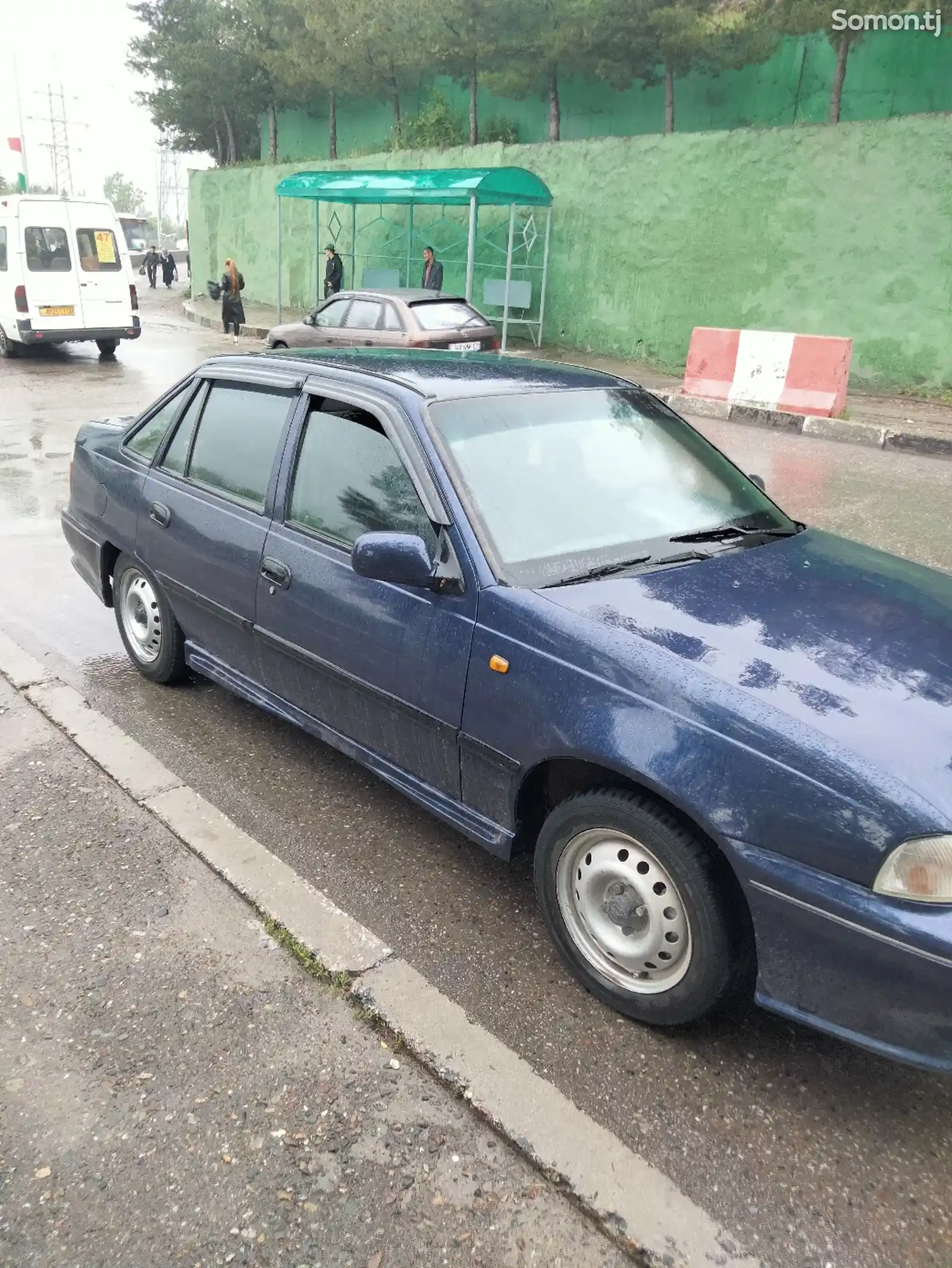 Daewoo Nexia, 1996-5