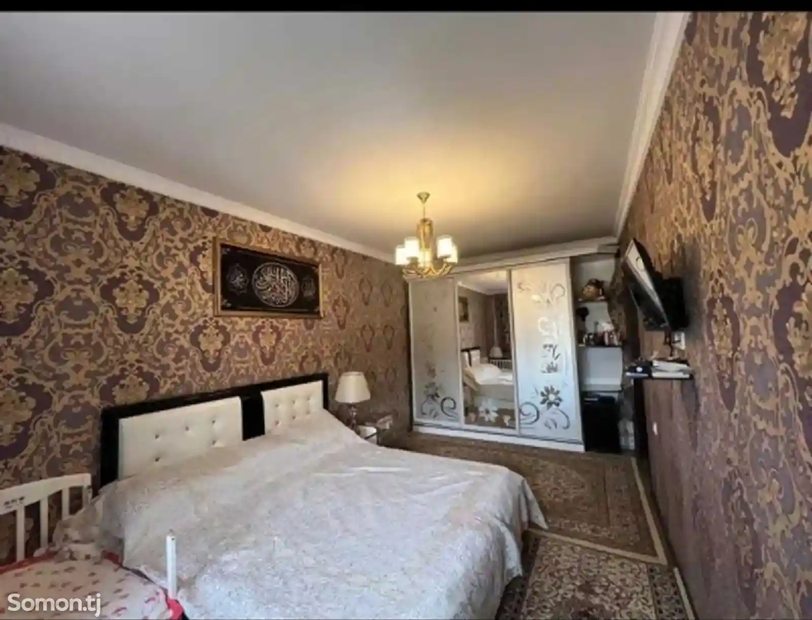 4-комн. квартира, 2 этаж, 120м², Садбарг-13