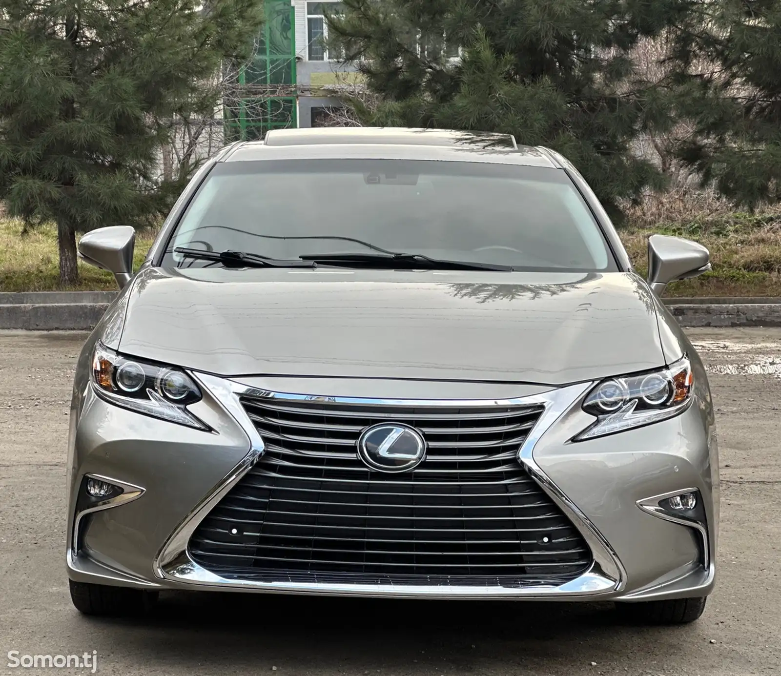 Lexus ES series, 2015-1