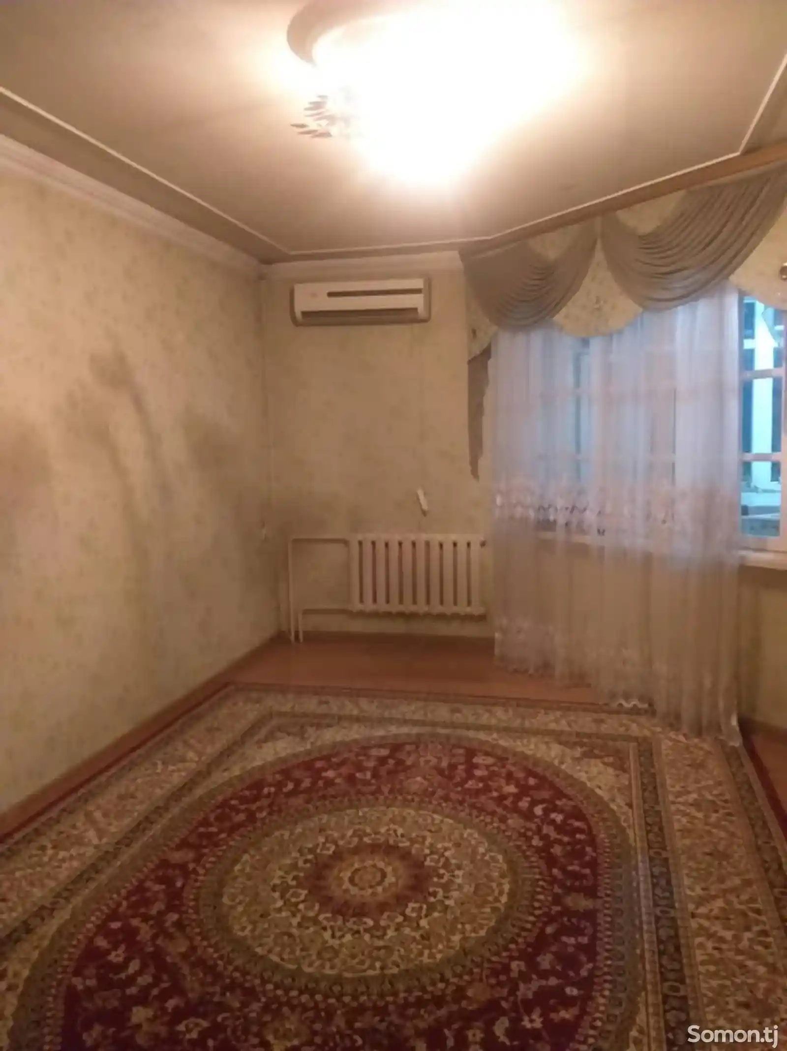 Комната в 2-комн. квартире, 4 этаж, 58м², 84 мкр-6