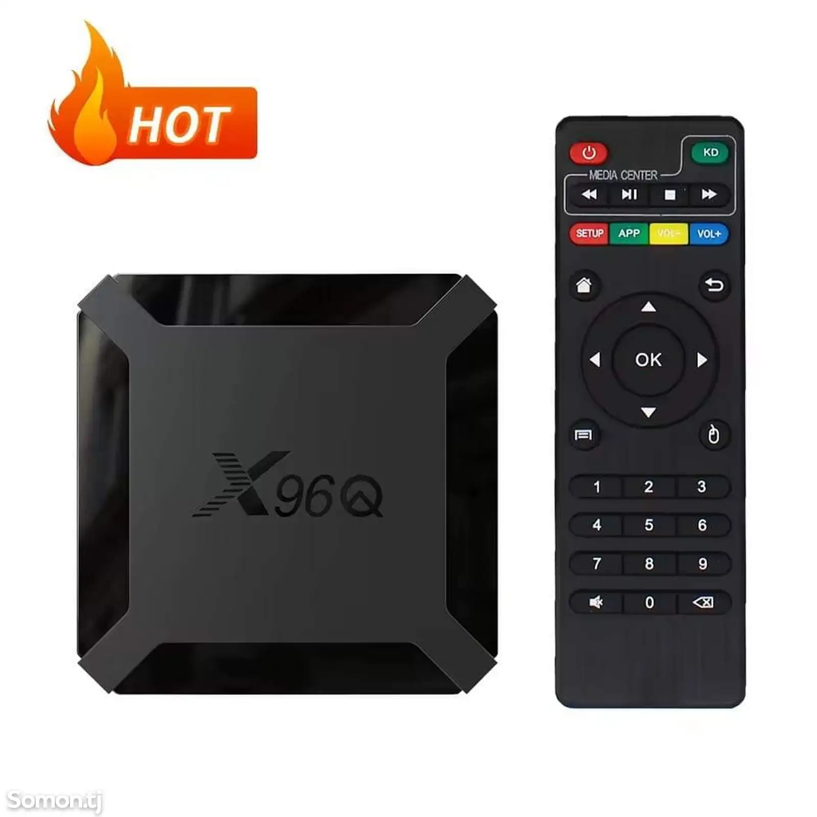 Смарт приставка TV Box-1